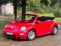 Volkswagen New Beetle New Beetle Cabriolet