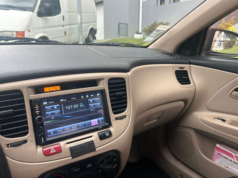 Kia Rio 2005 1.5 CRDI