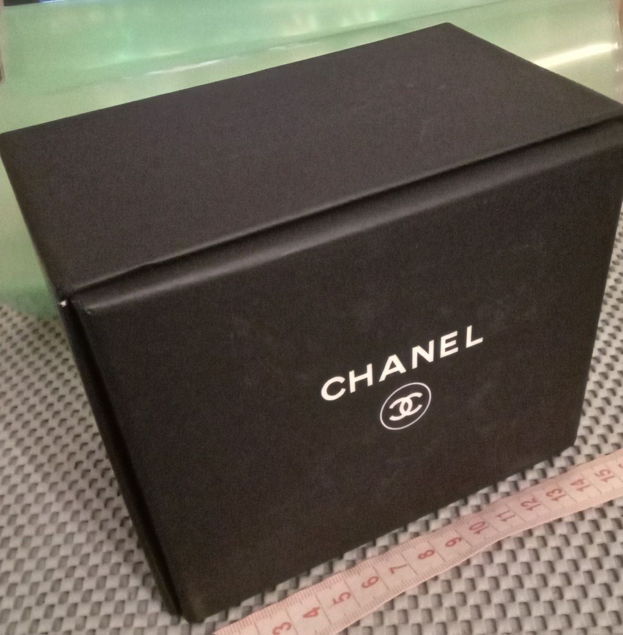 Коробка брендовая Сhanel