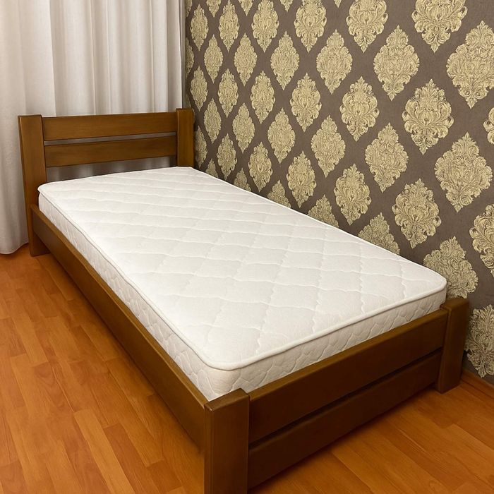 Ліжко односпальне 90×200