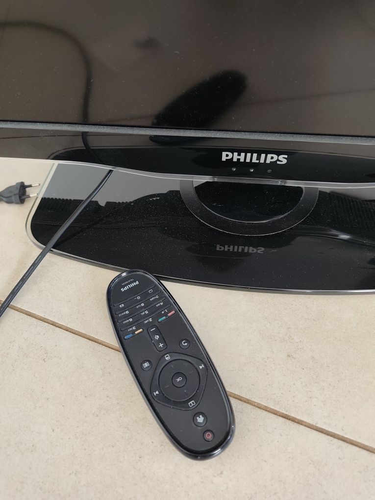 Philips 5000 LED serwis LCD TV 40"