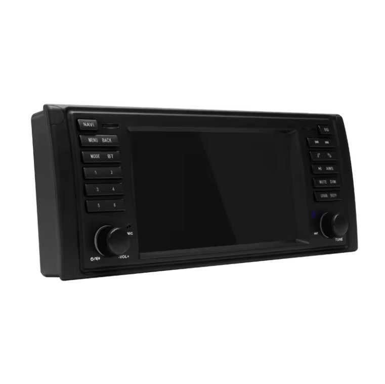 Radio BMW E39 Android / Carplay Android Auto Wi-Fi BT