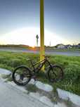 Rower Canyon Torque DHX 2016