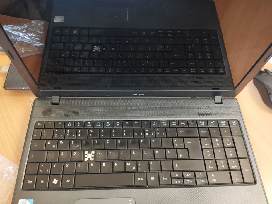 Ноутбук Acer TravelMate 5744