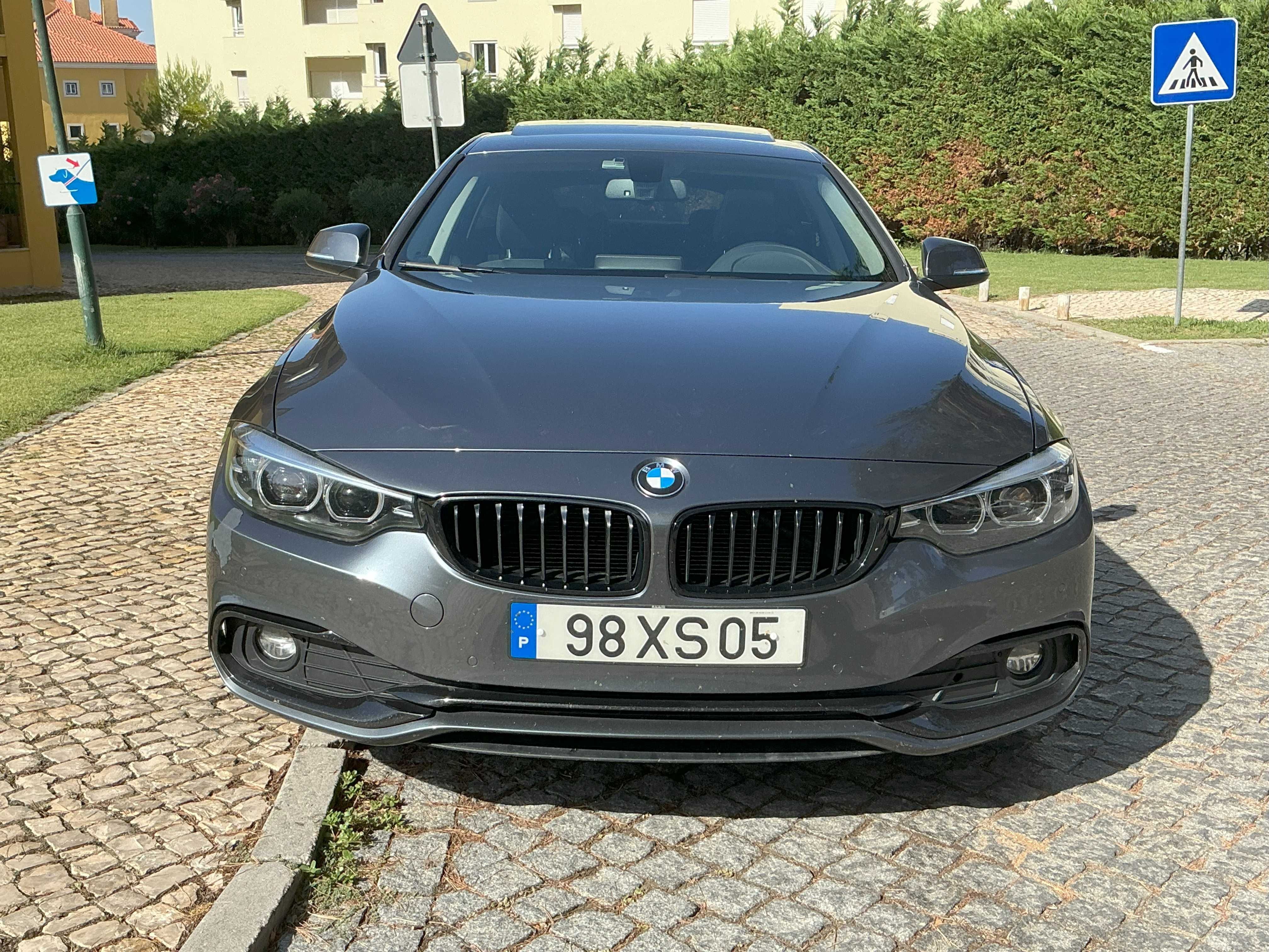 BMW 420d GranCoupé Sport Auto - 2019