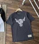 Футболка компрессионная Under Armour Rock Л