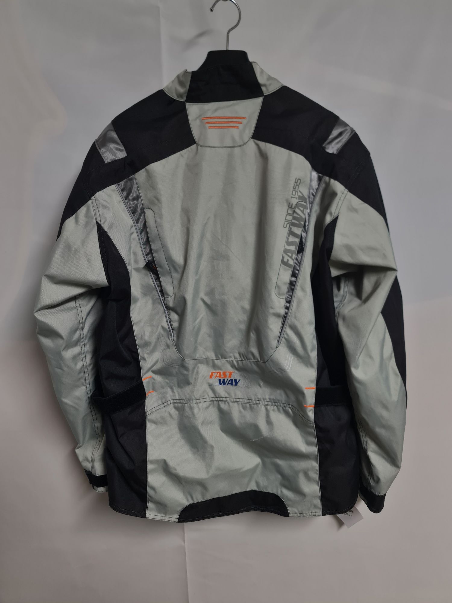 Kurtka motocyklowa FastWay Letnia rozm. 5XL / 62