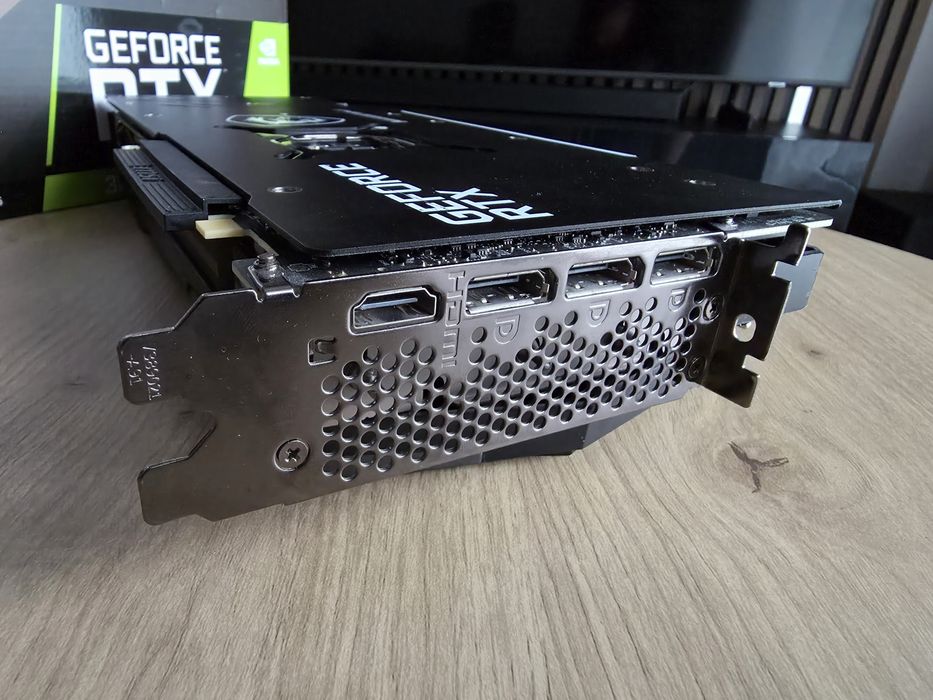 GeForce RTX 3070 Ti | MSI Gaming X TRIO LHR