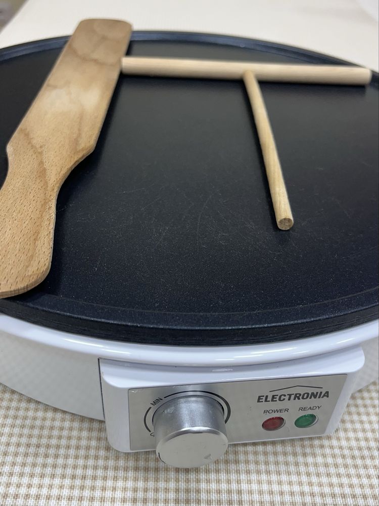 Maquina para fazer crepes USADA