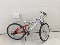 Bicicleta Alumínio Suspensão Total