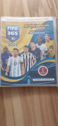 FIFA 365 rok 2022 album i karty