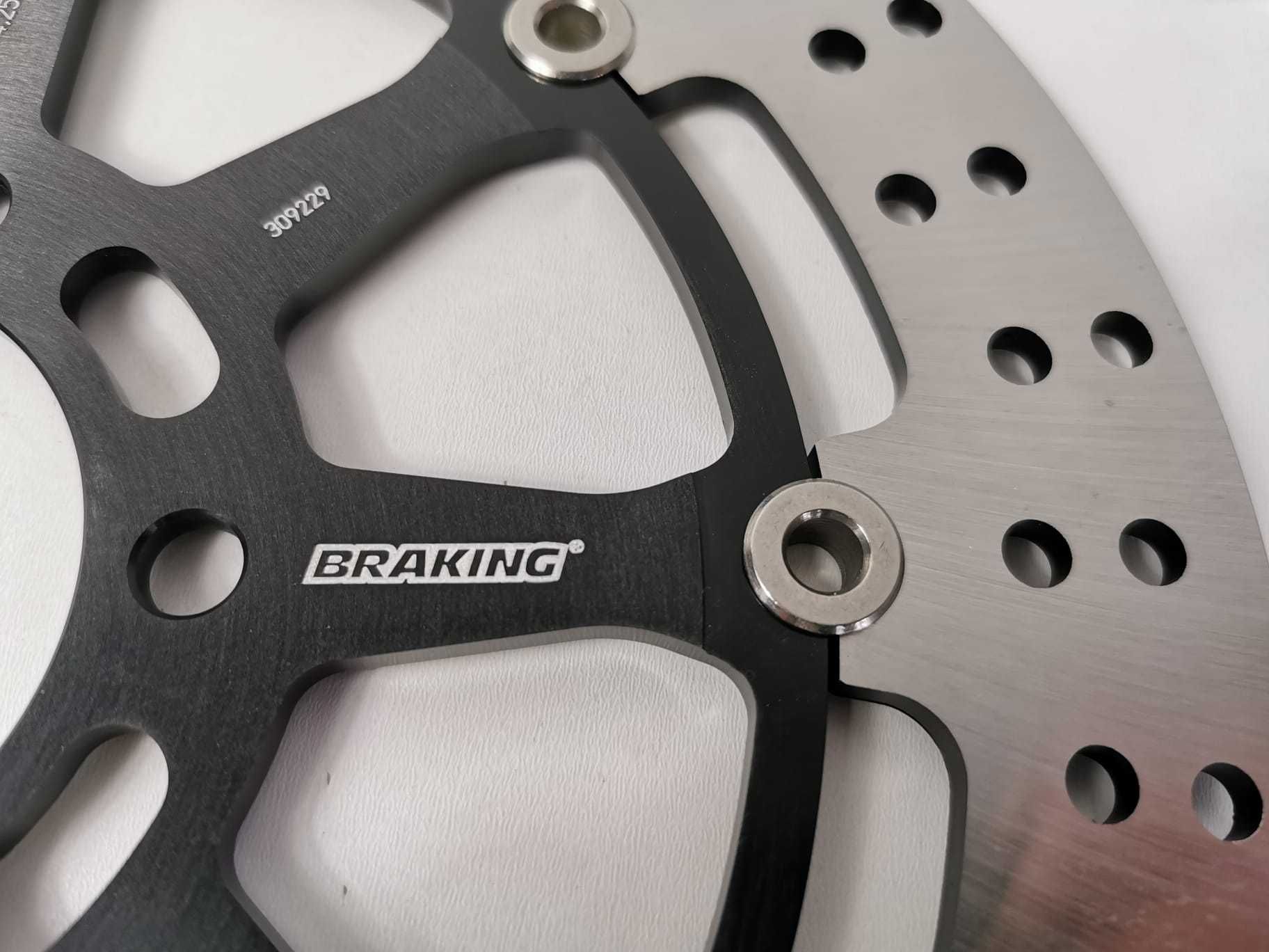 Braking tarcza hamulcowa przód SUZUKI GSXR TL HAYABUSA GSX nowa STX20