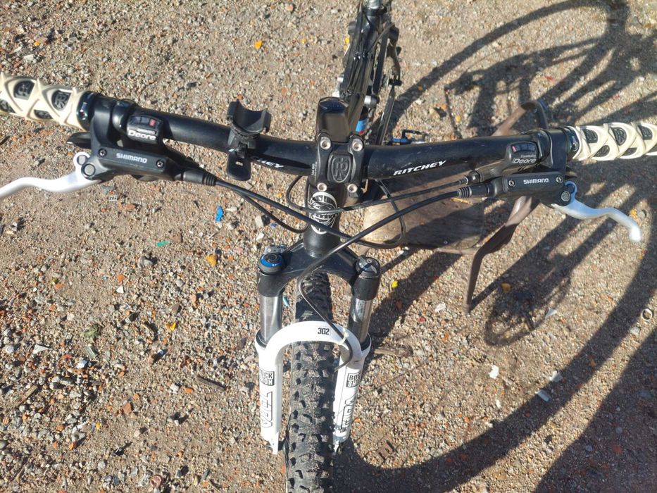 Vendo ou troco bicicleta  375€