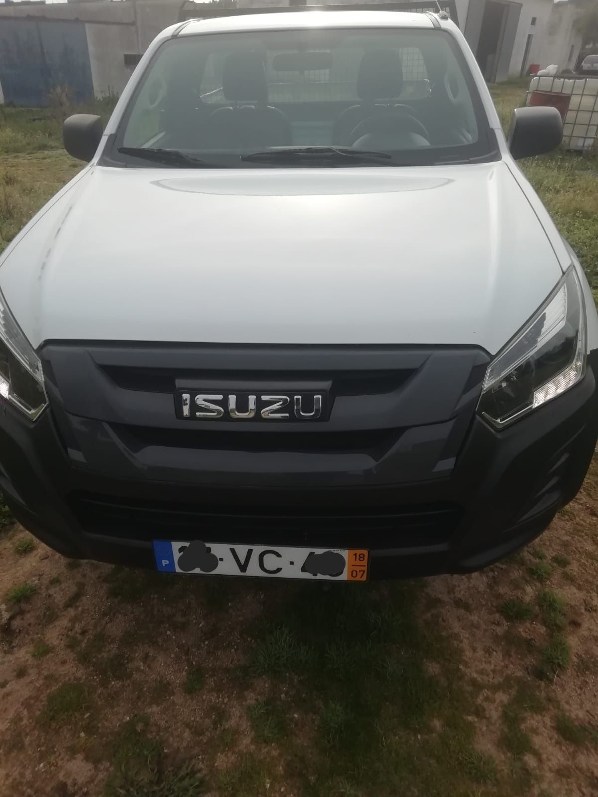 Isuzu D-MAX 1.9 Ddi 4X4