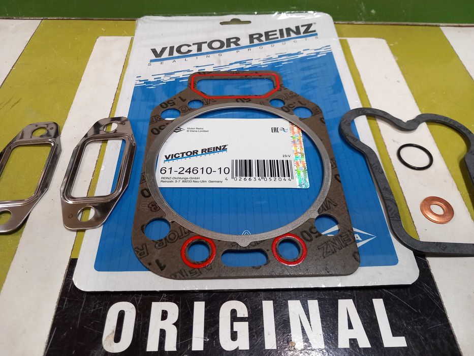 Uszczelka głowicy silnika MWM fi-110 RENAULT 106.14 D227-6 REINZ kpl.