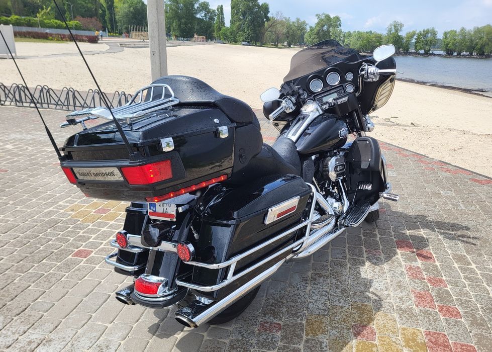 Harley-Davidson FLHTCU Ultra Classic Electra Glide