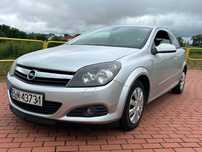 Opel Astra H 1,3 CDTI, 2008r, klimatyzacja, skrzynia 6, tanio