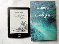 Czytnik ebooków inkBook Calypso Plus żółty