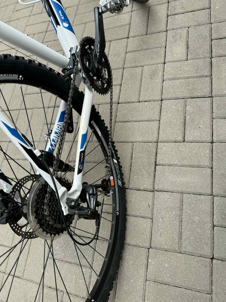 Rower górski Trek Mamba 29” Deore Acera rama 23” koła 29