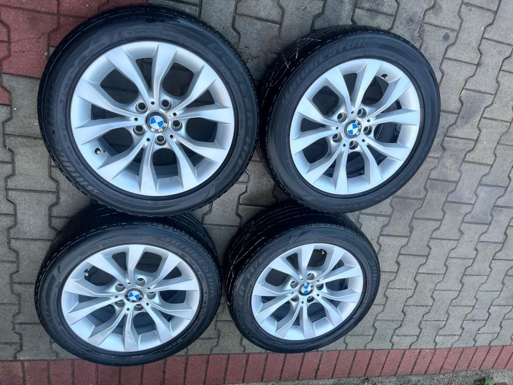 BMW Felgi styling 318 r.17