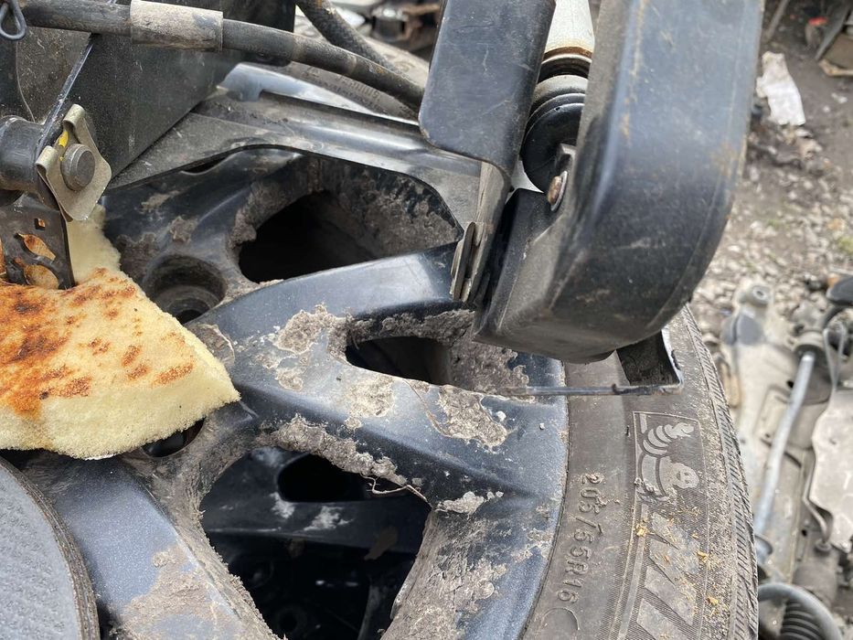 Педаль щепленни сцепление Мерседес Віто 638 2.3 дизель МКПП Mercedes