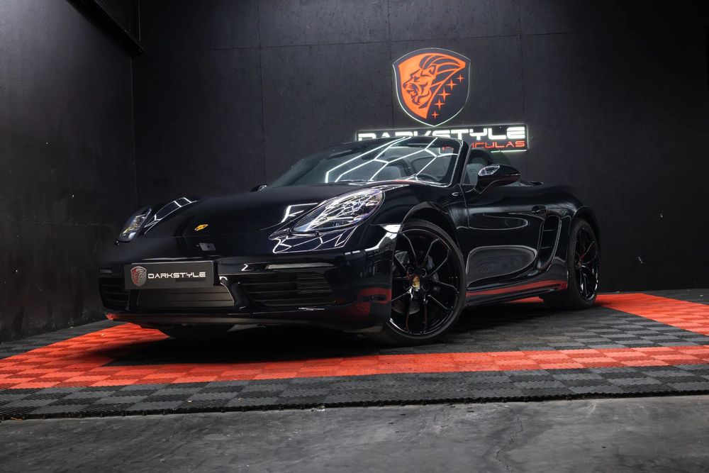 Porsche 718 Boxster 2.0 PDK