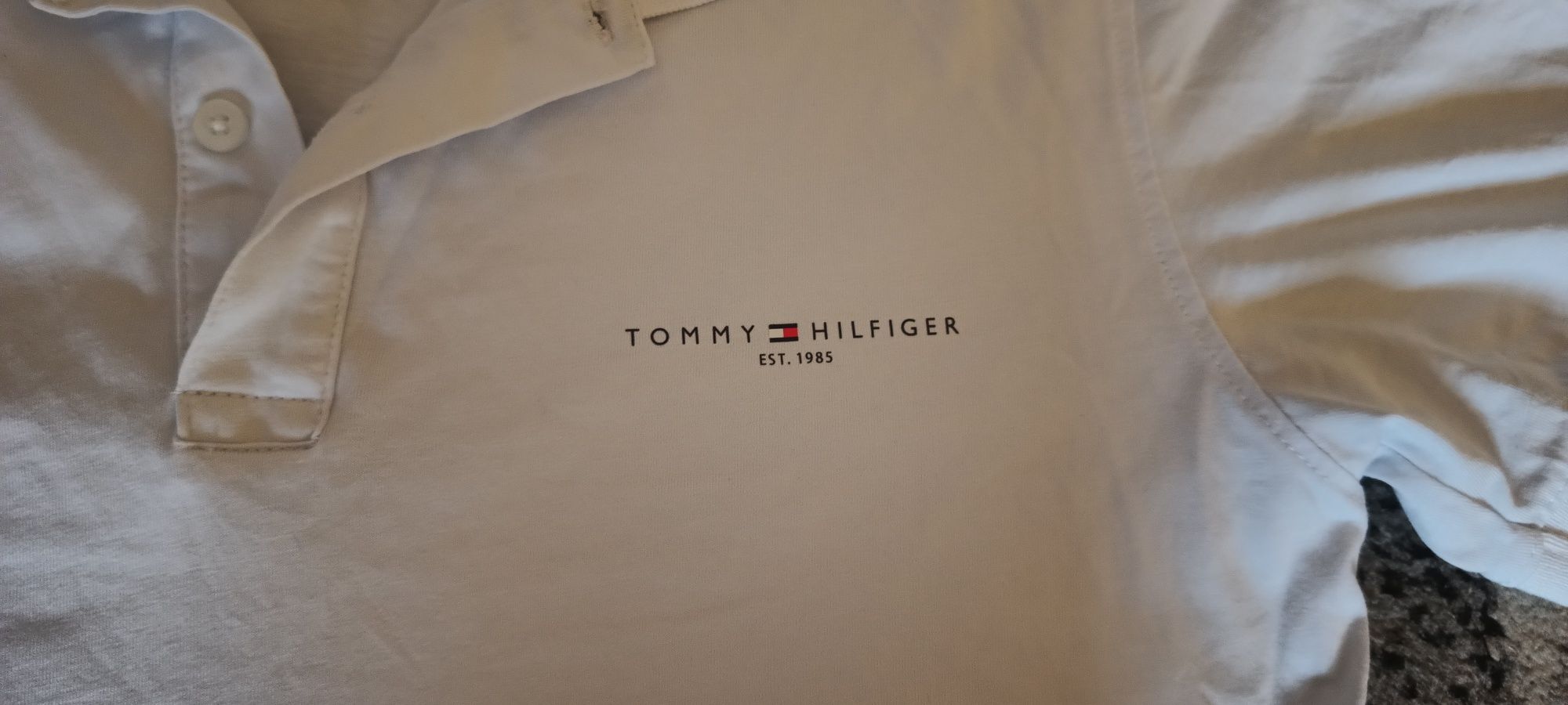 Tommy Hilfiger koszulka polo