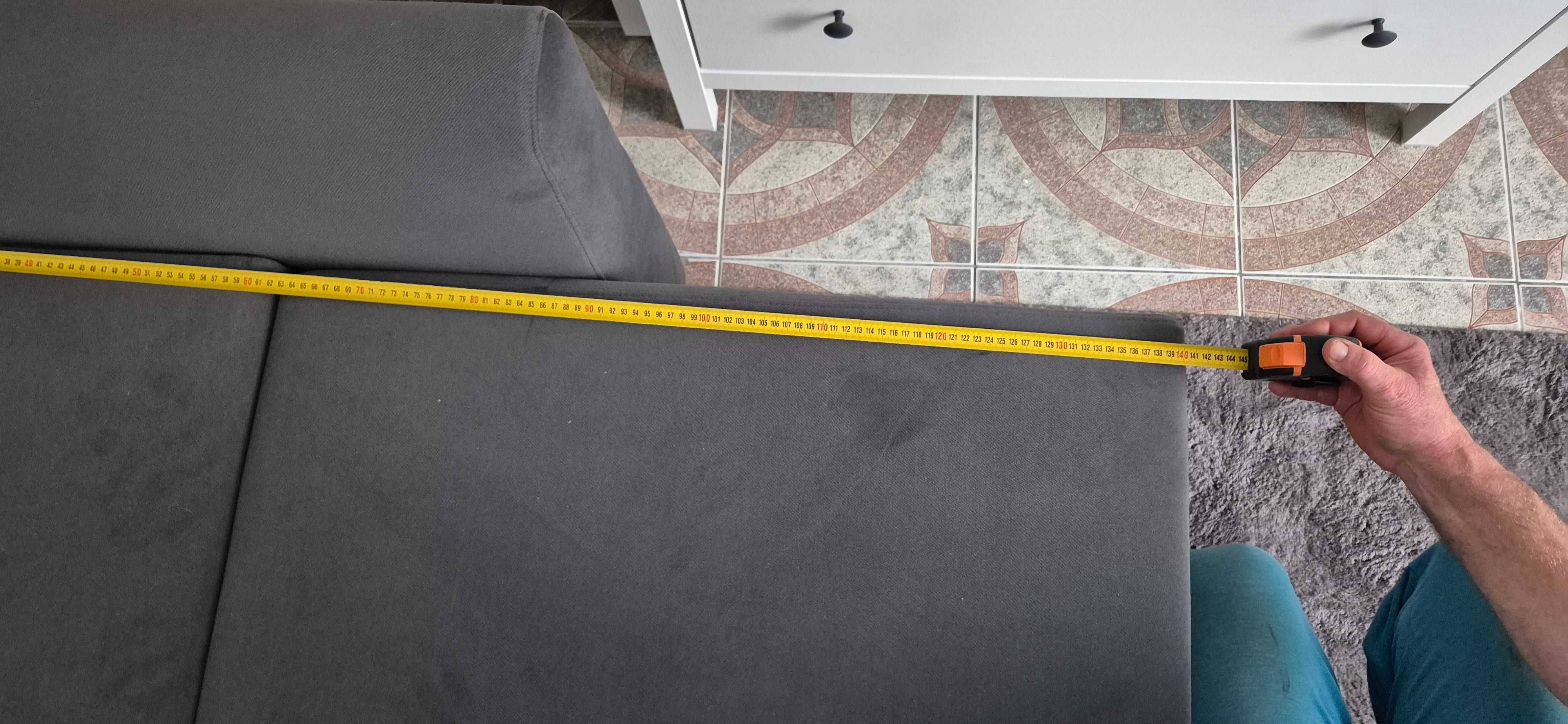 Sofa / kanapa Ikea Brissund