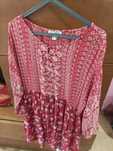 Vestido estampado