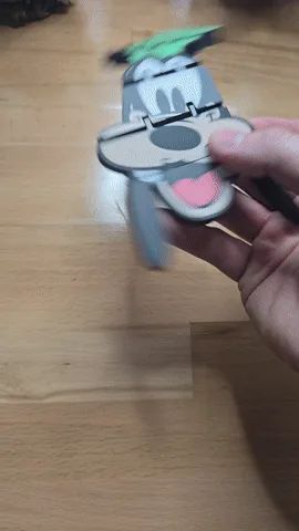 Brinquedo Flexível Goofy Anti-Stress