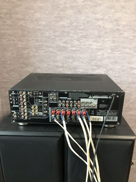 Ресивер Pioneer VSX 916 7.1