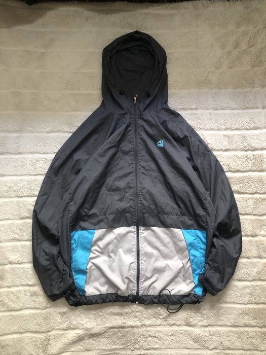 NIKE AIR MAX (XXL/2XL) Vintage Jacket мужская ветровка легкая летняя о