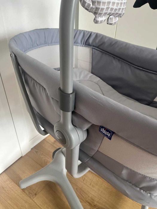Chicco Baby Hug 4w1 AIR - komplet do naprawy pałąka
