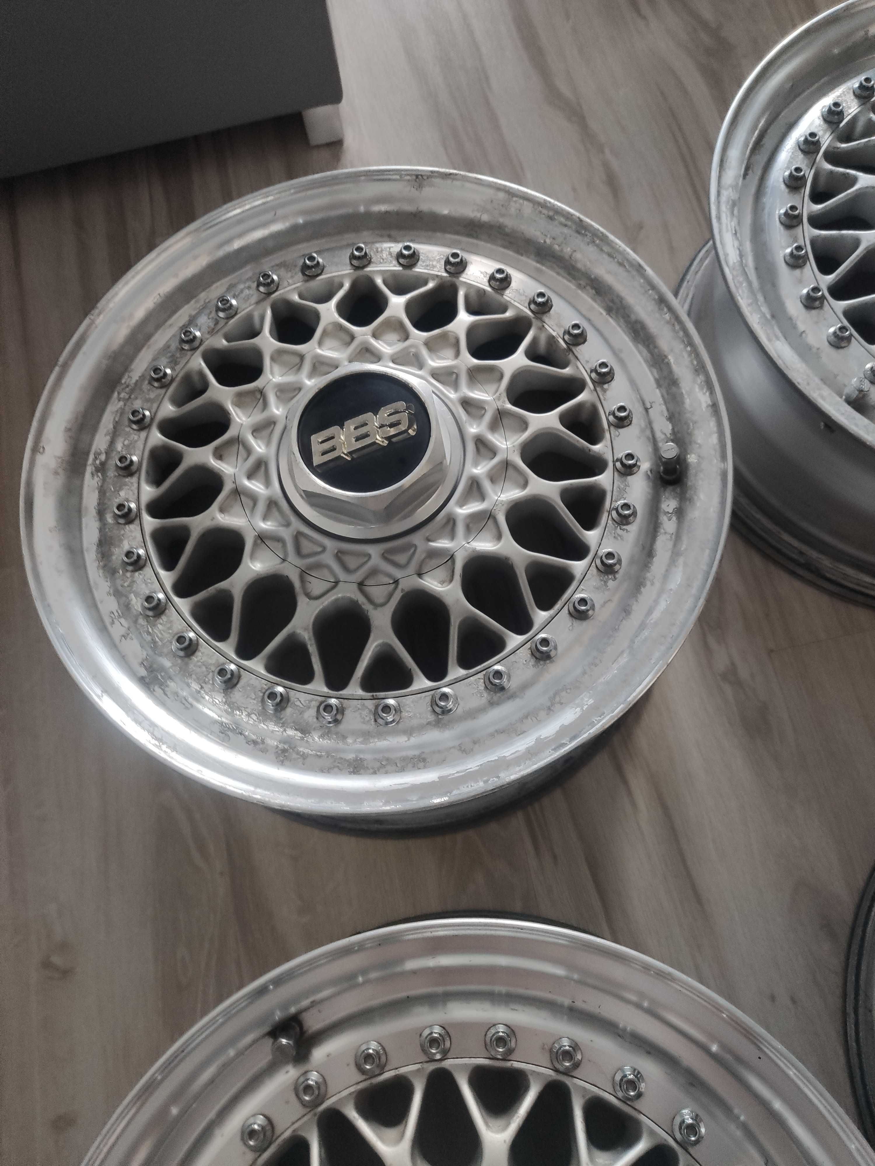 BBS RS 14" – 4x100 RS240 Oryginalne