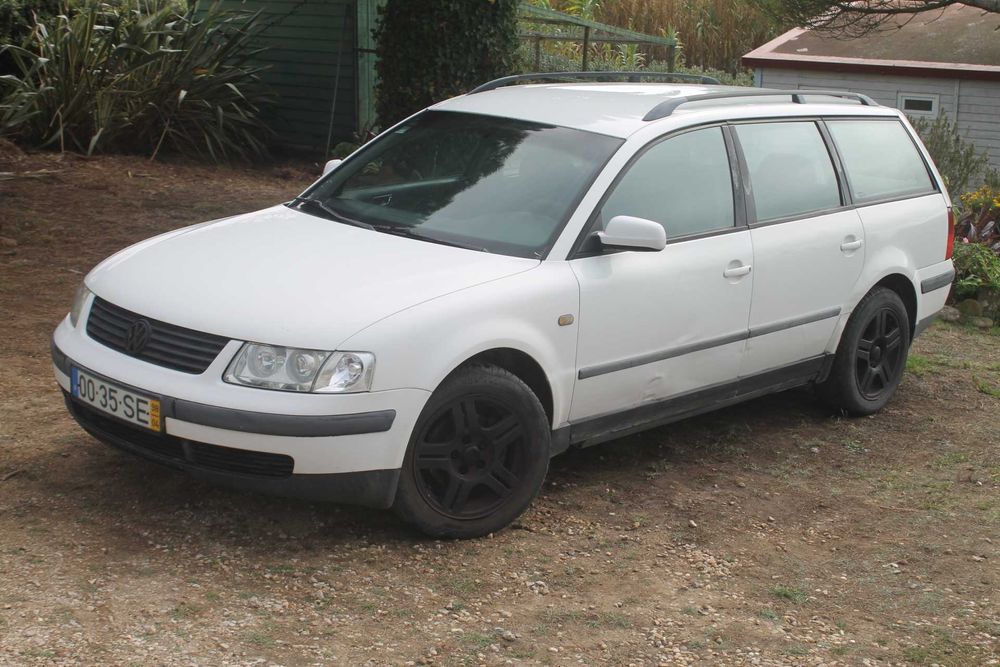 Passat Variant 1,9 TDI 110cv