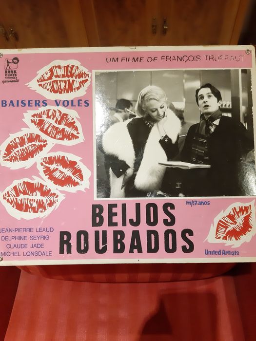 Cartaz para cinéfilos