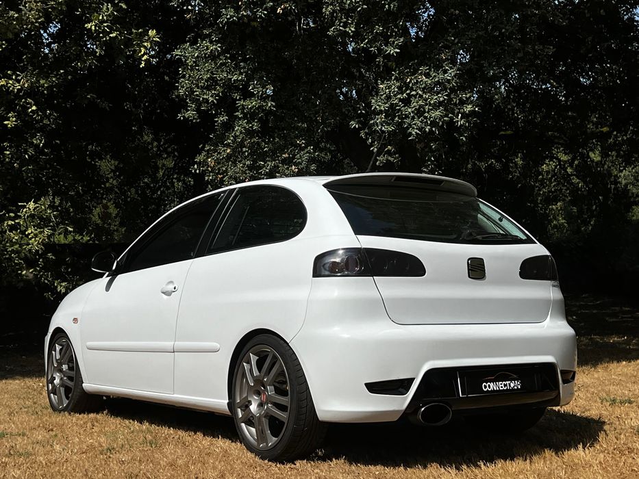 Seat Ibiza 1.9 TDi FR