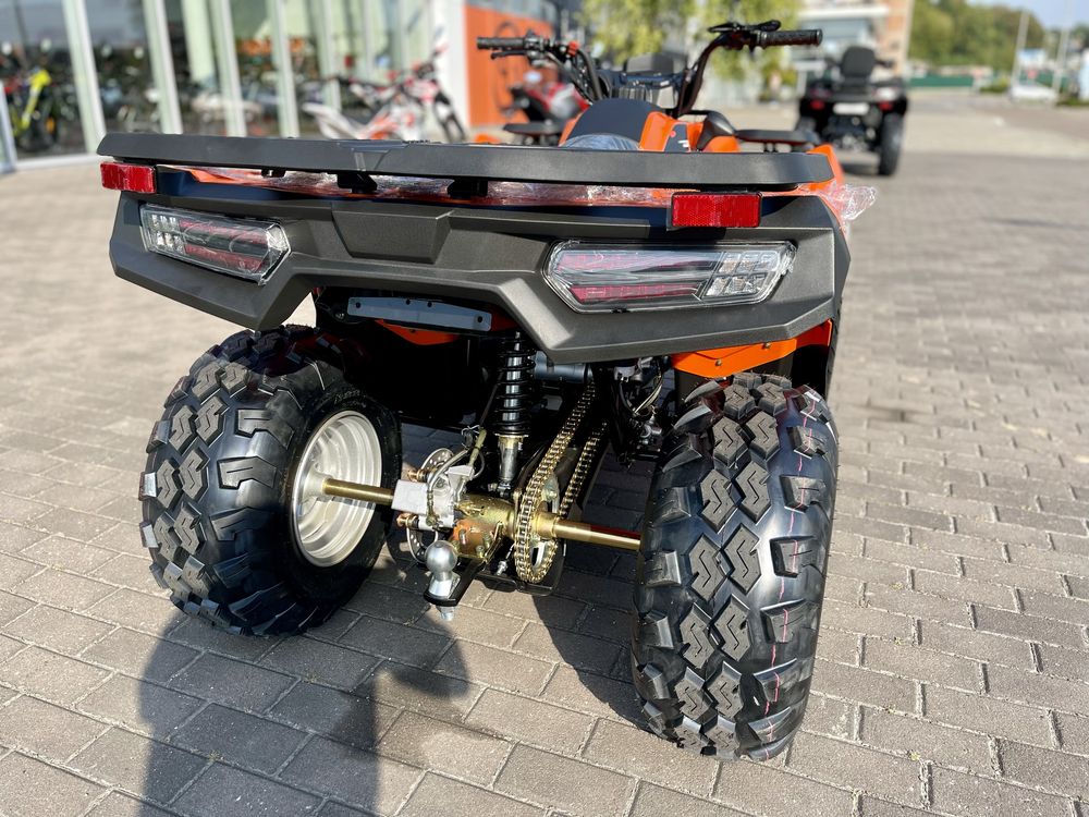 Квадроцикл LONCIN VIP TRACT 250