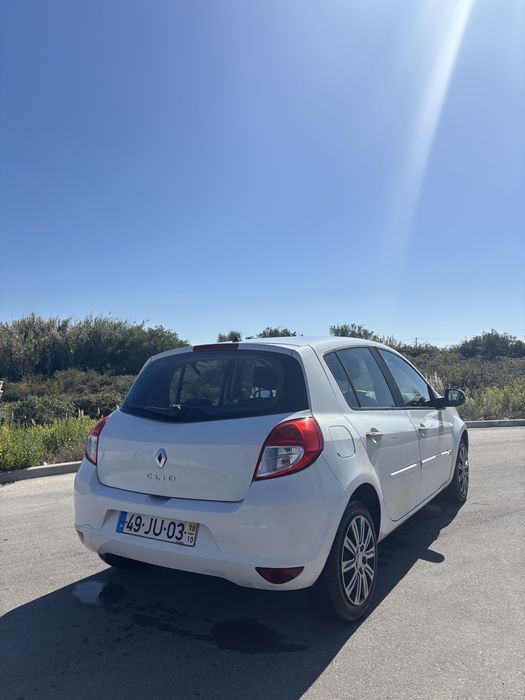 Renault Clio 2010 1.5 90cv