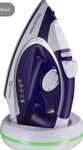 Russell Hobbs Żelazko Parowe, 2400W, Stopa ceramiczna, Bezprzewodowe