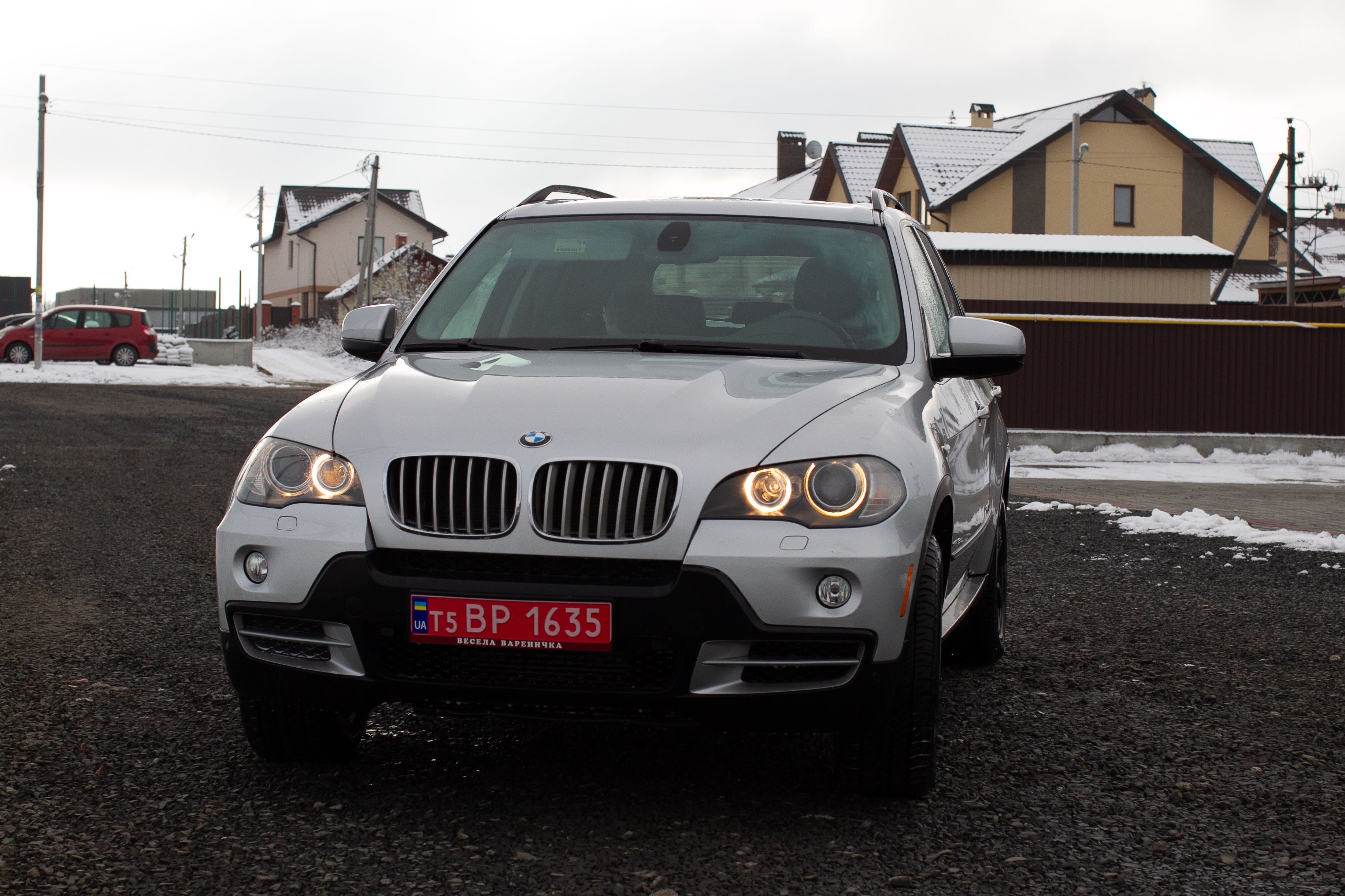 BMW E70 3.5 d 310 к.с. 2009 р