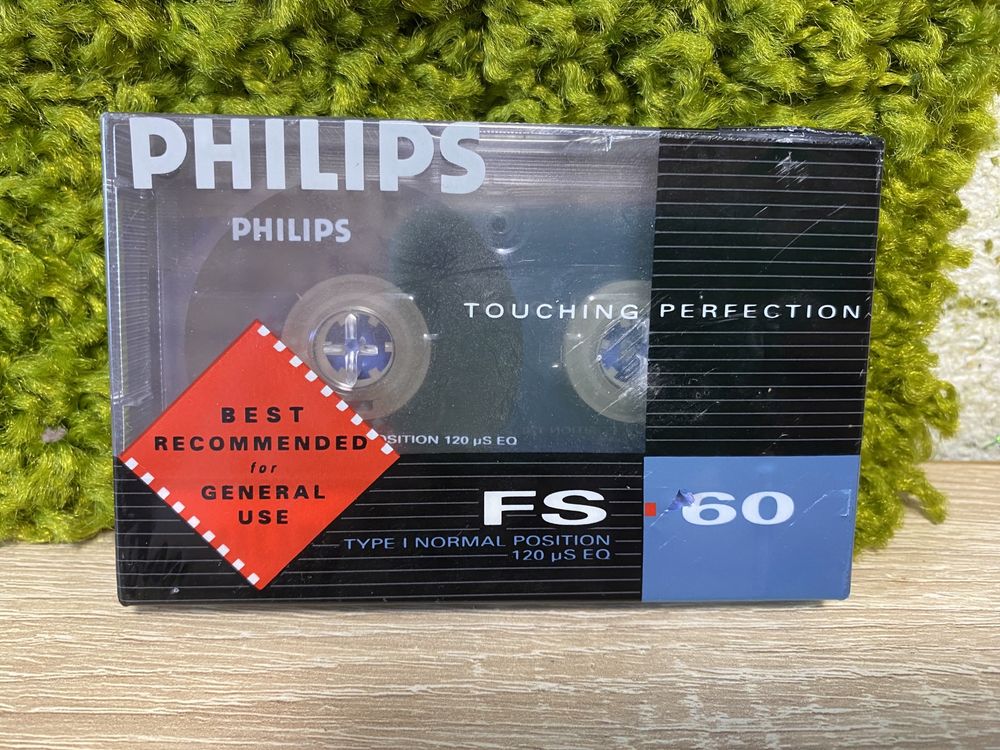 Касета Philips