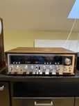 Kenwood KR-7600 Made in Japan 1976r Monster