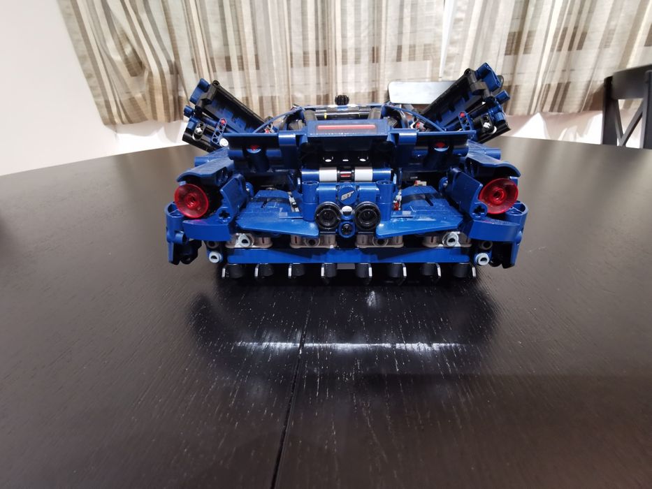 Lego replica 42154 Ford GT