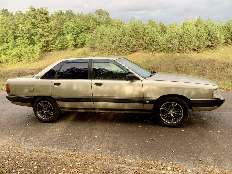 Продам Ауді 100 2.3 газ/бенз