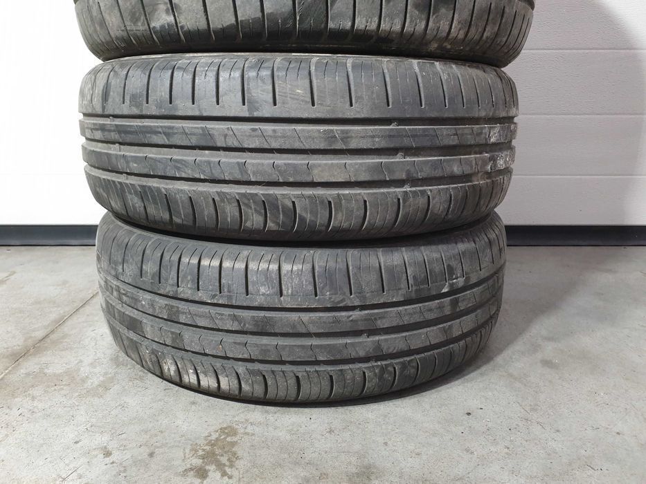 4szt. 185/60/15 84H Hankook Kinergy Eco 5,5mm 2017r [ 5811 ]