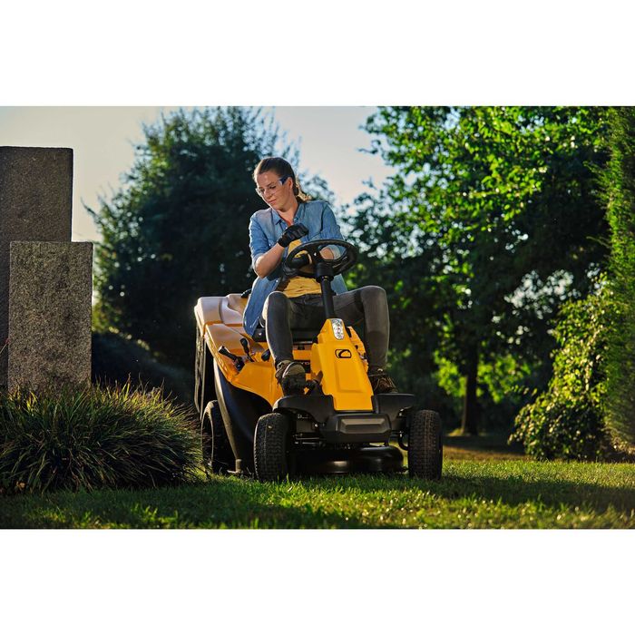 Traktor ogrodowy CubCadet LR2 NR76 mini-rider 14KM dostępny od ręki!