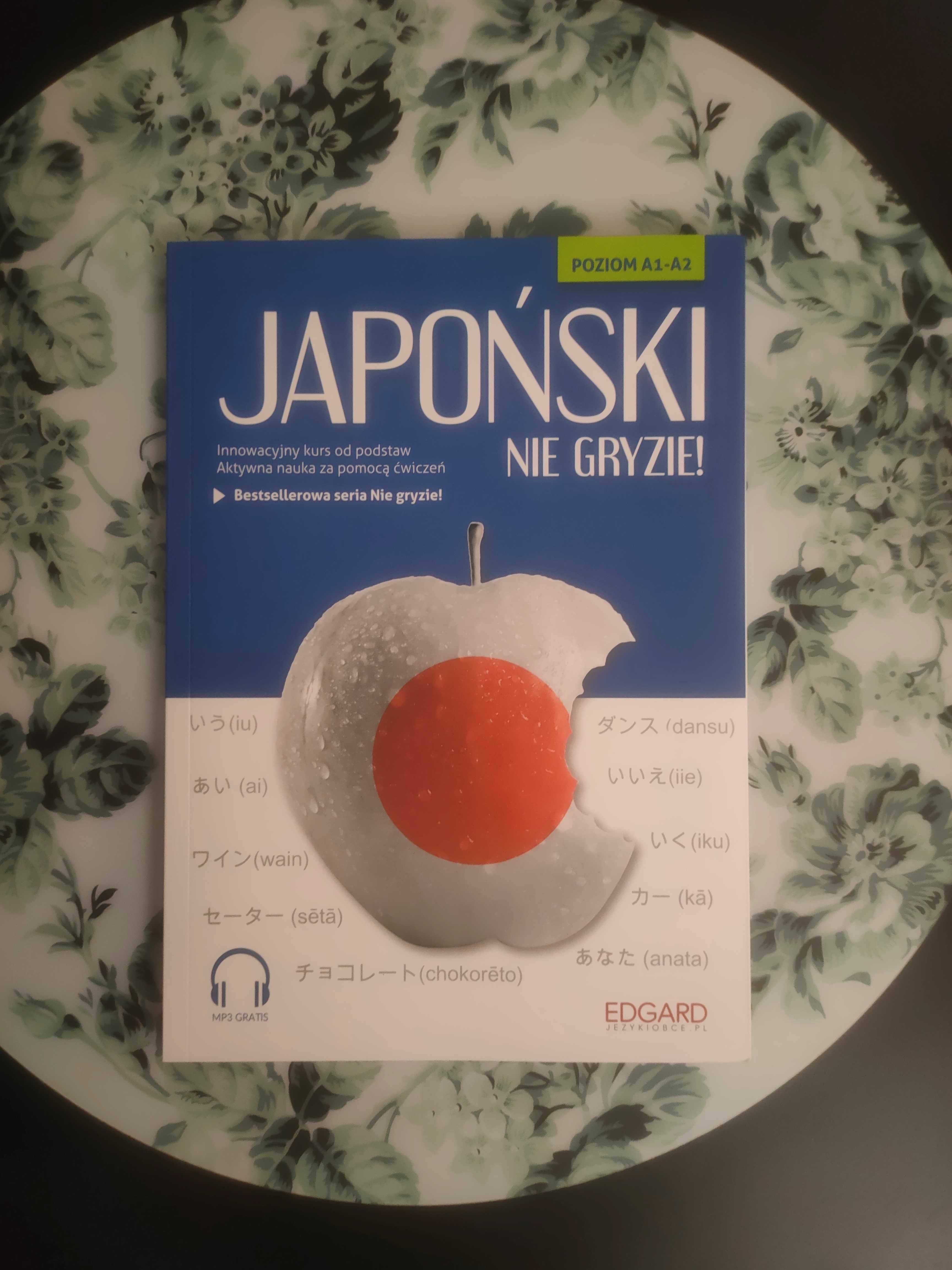 Japoński nie gryzie wyd. Edgard