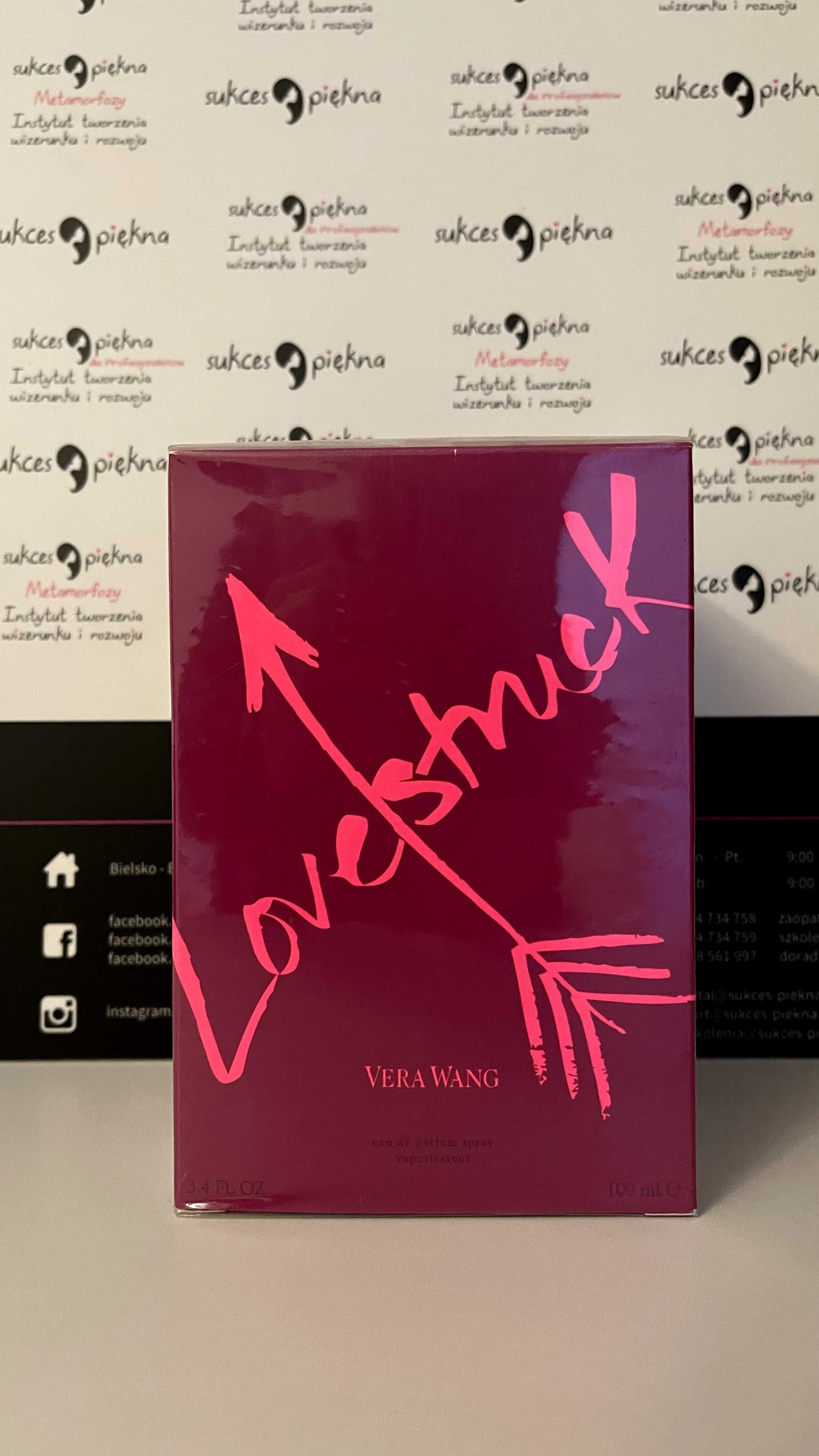 Vera Wang Lovestruck edp 100ml