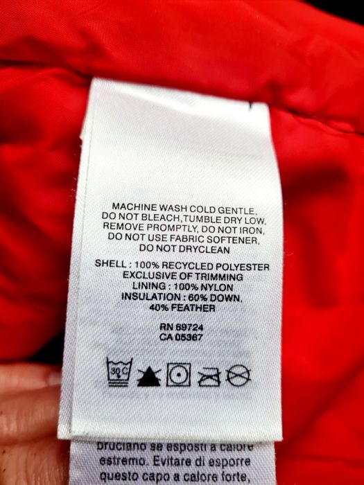 Columbia зимова куртка пуховик для хлопчика на 8 років, стан нової